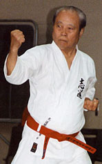 Katsuya Miyahira (10 dan)